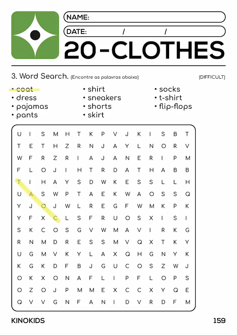 KINOKIDS - SUPPORT MATERIAL #1 COMPLETE EDITION159